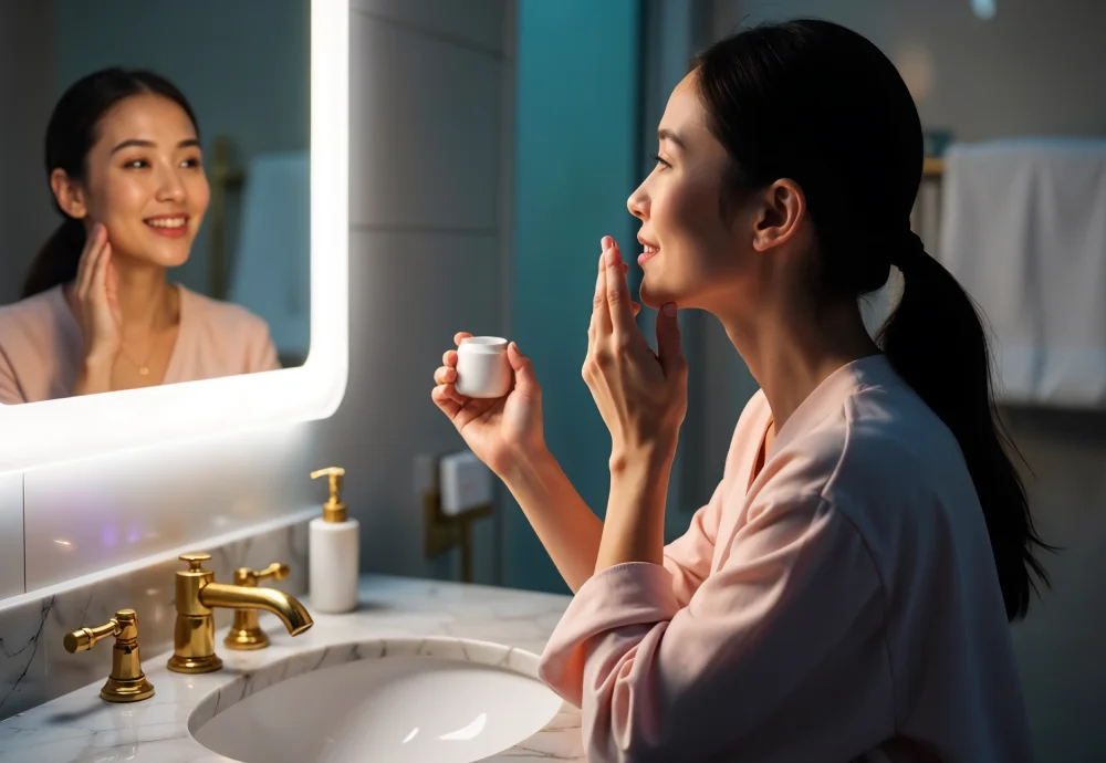vanity mirror with led lights